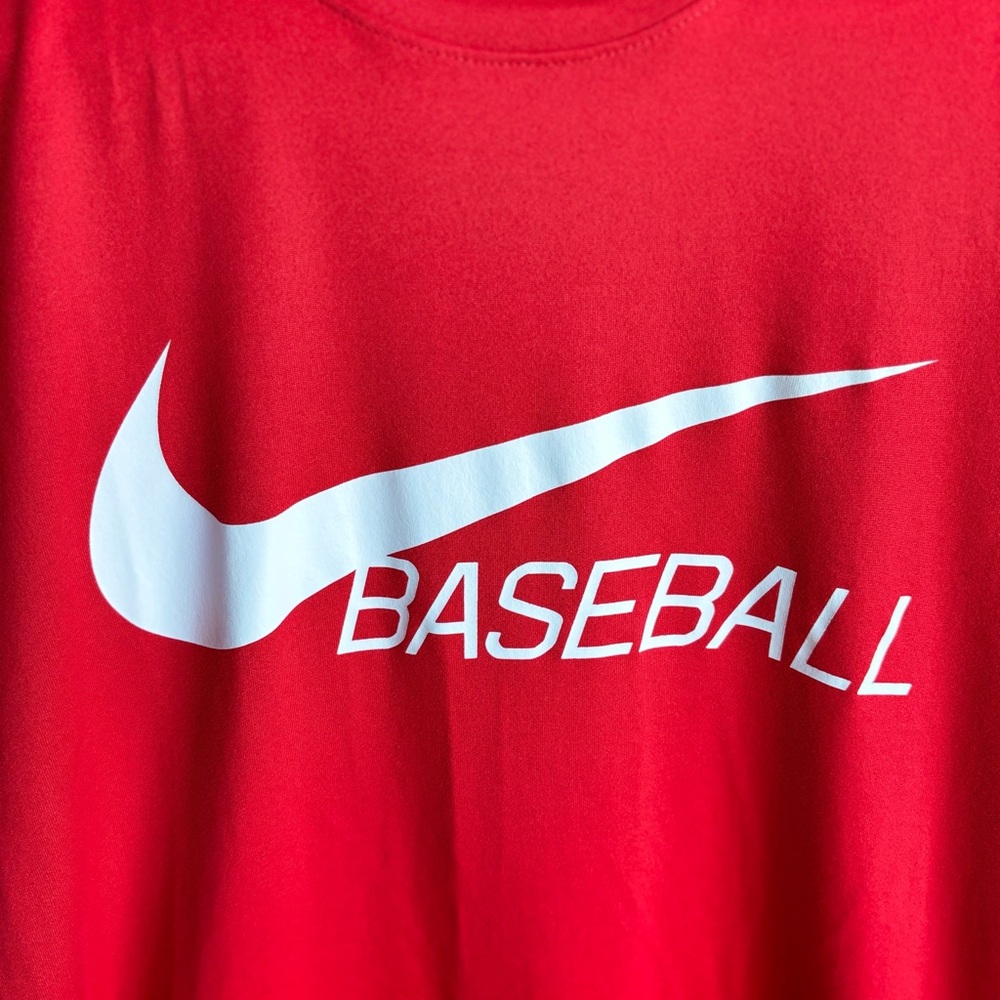 Nike Baseball Tee Size Small - Picture 3 of 6